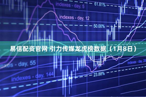 易信配资官网 引力传媒龙虎榜数据（1月8日）