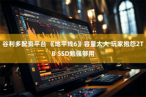 谷利多配资平台 《地平线6》容量太大 玩家抱怨2TB SSD勉强够用